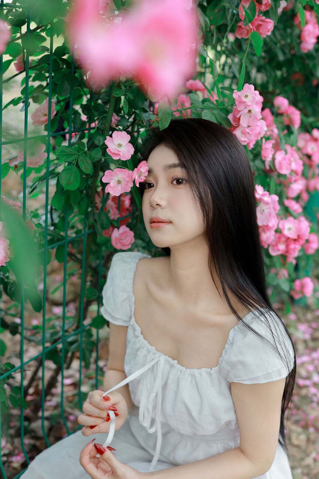 YiTuYu艺图语 Vol.6960 Wo Bu Shua Niao