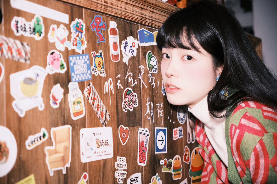 YiTuYu艺图语 Vol.6941 Xiao Song Ma Nai