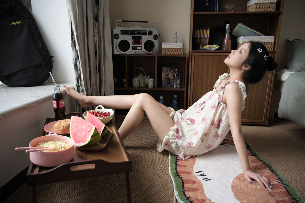 YiTuYu艺图语 Vol.6987 Xue Xue