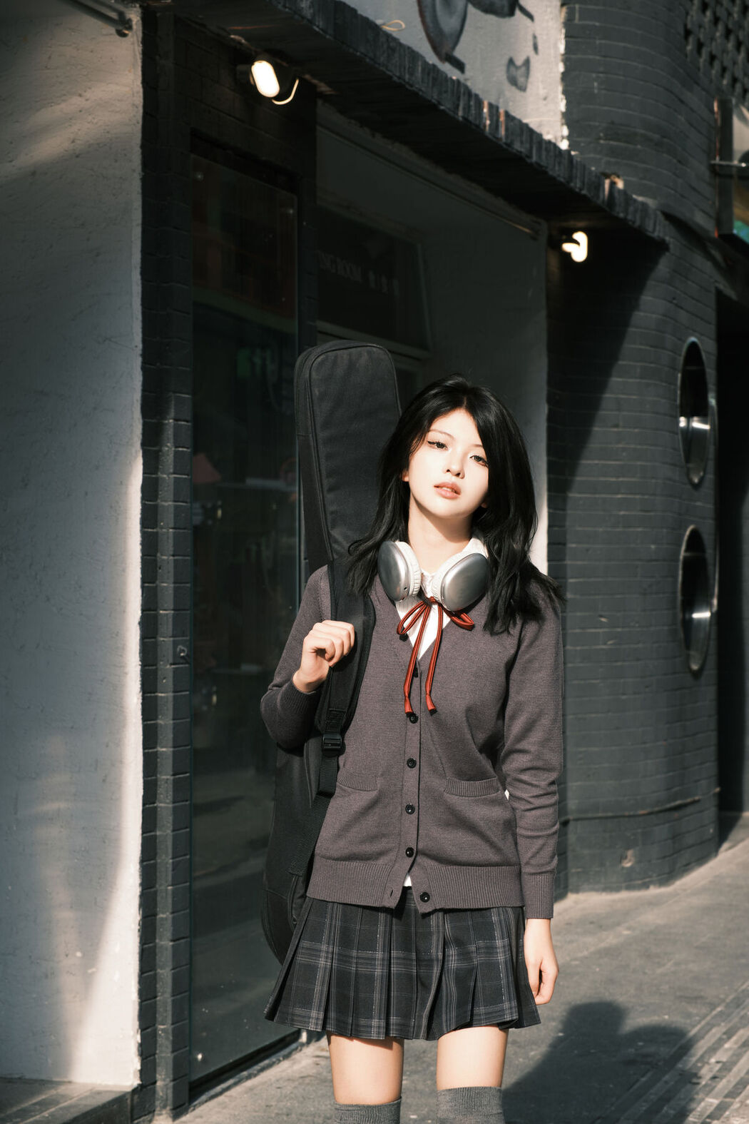 YiTuYu艺图语 Vol.6944 Ning De Xiao Suan Yin