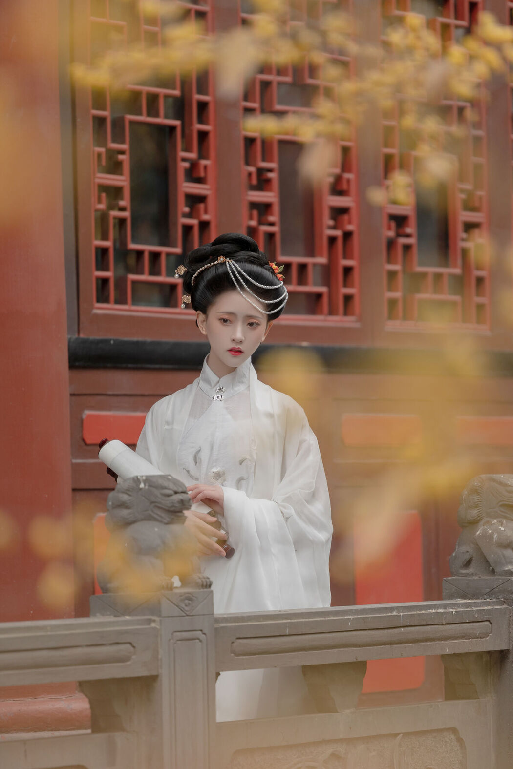 YiTuYu艺图语 Vol.7008 Lin Aki Nai