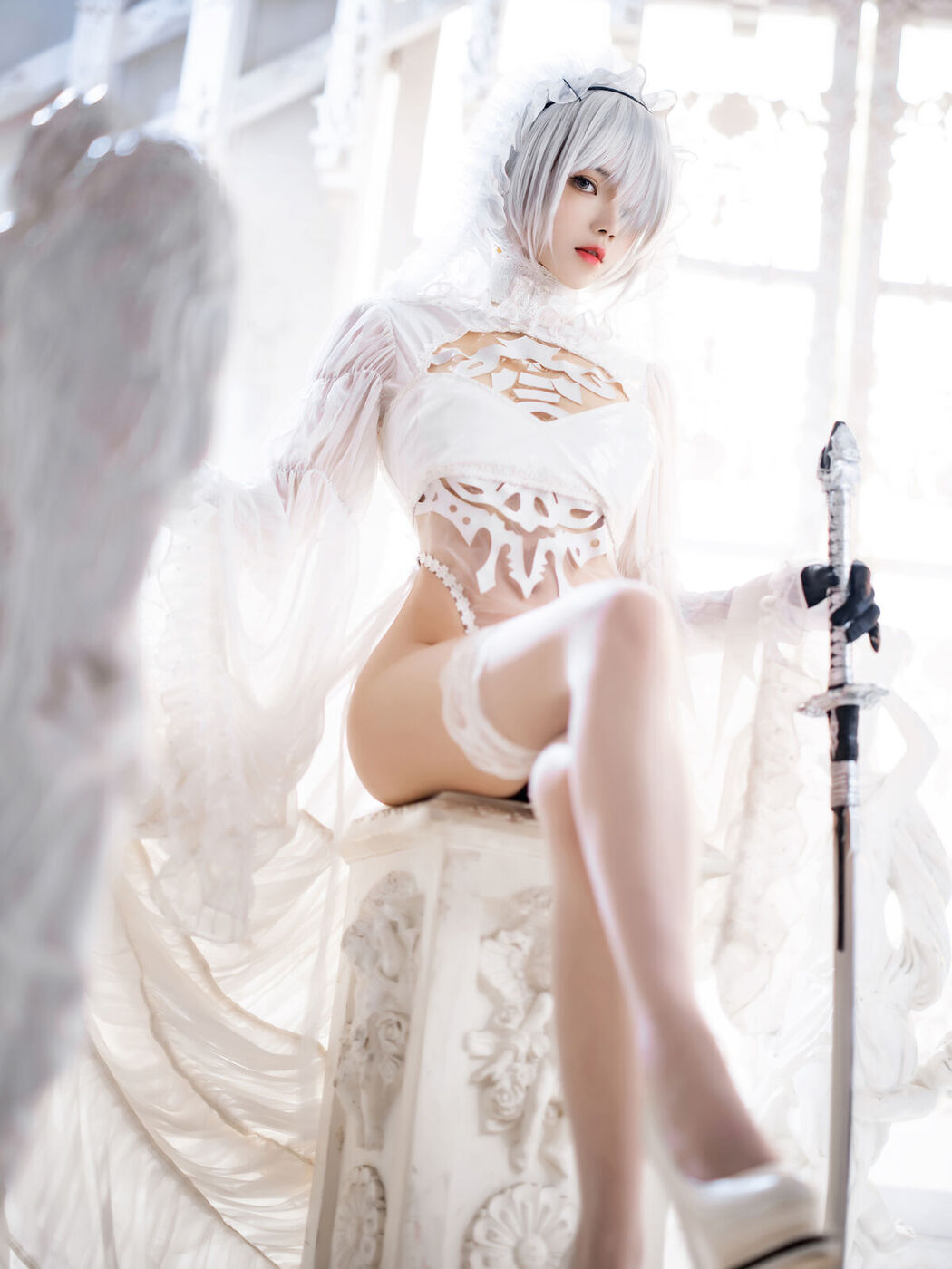 YiTuYu艺图语 Vol.7039 Cherry Meow