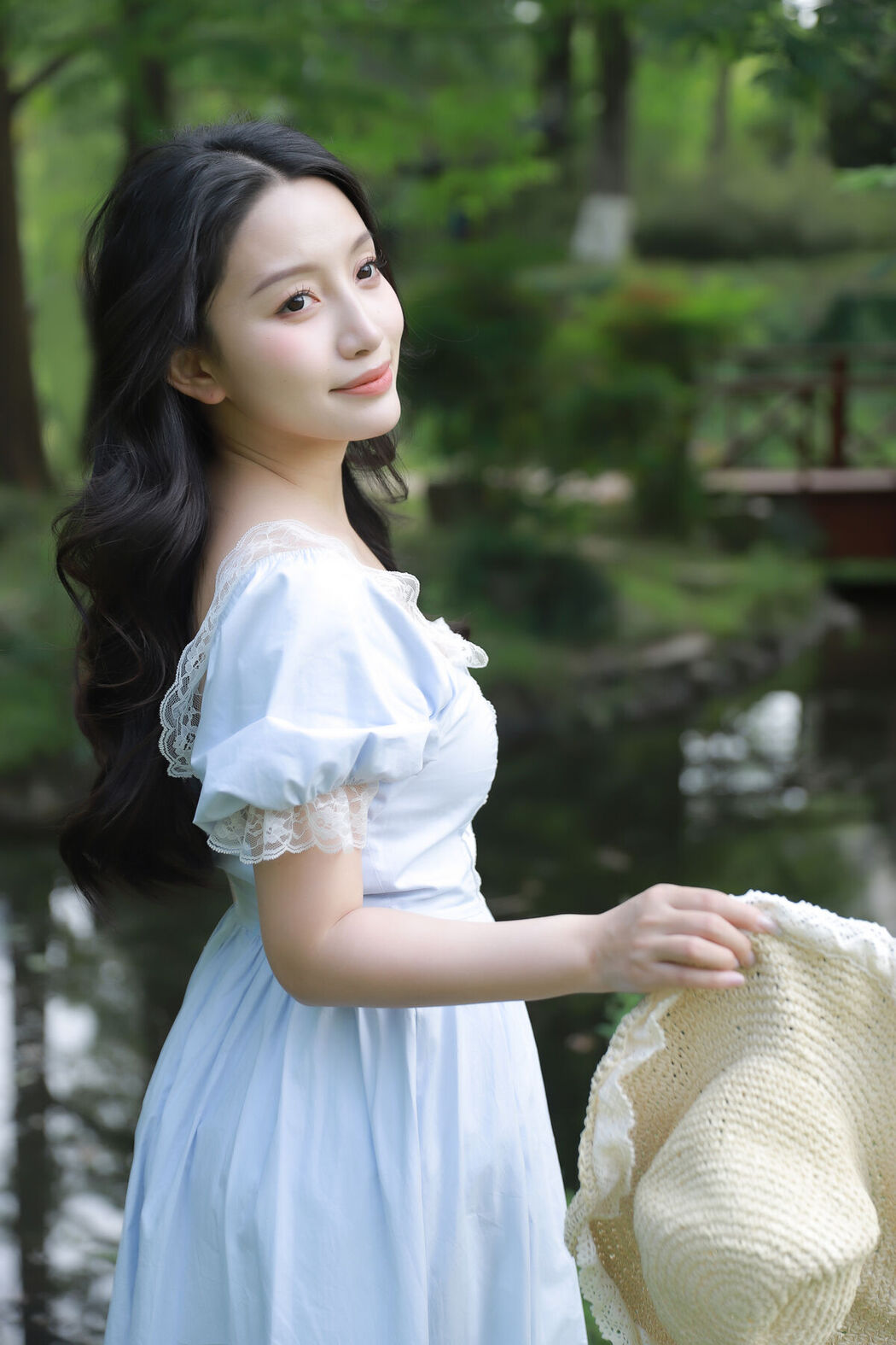 YiTuYu艺图语 Vol.6972 Jing Zi Jinns