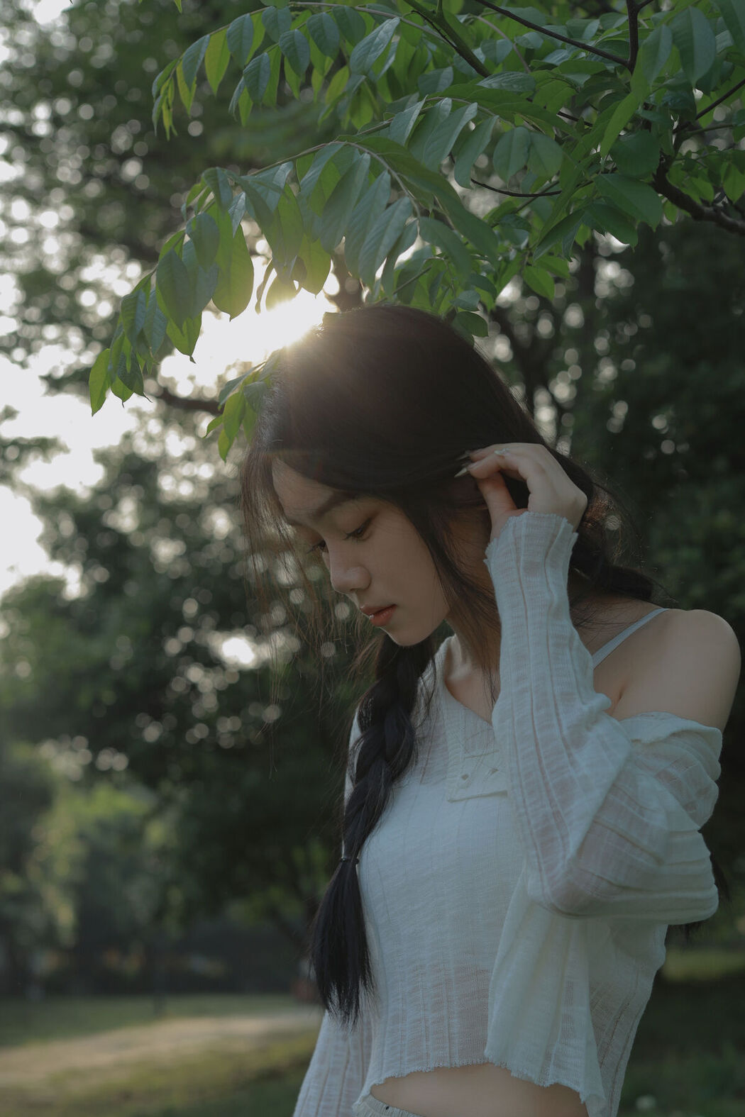 YiTuYu艺图语 Vol.6938 Wo Bu Shua Niao