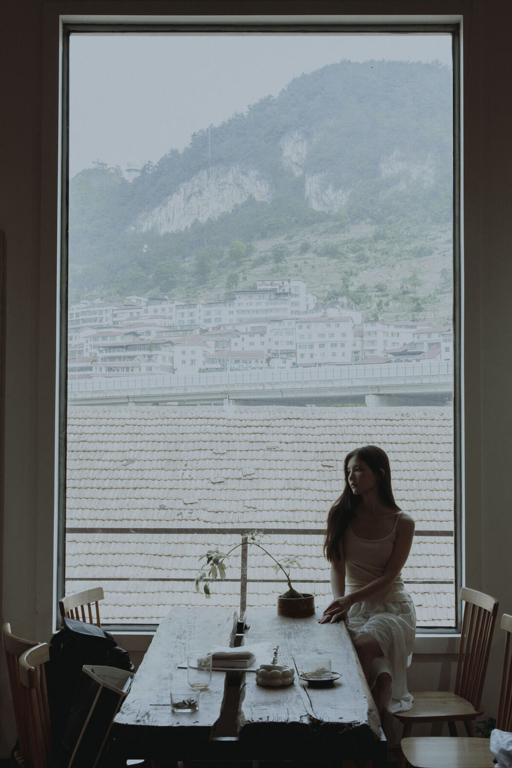 YiTuYu艺图语 Vol.7006 Yan Shi Yi