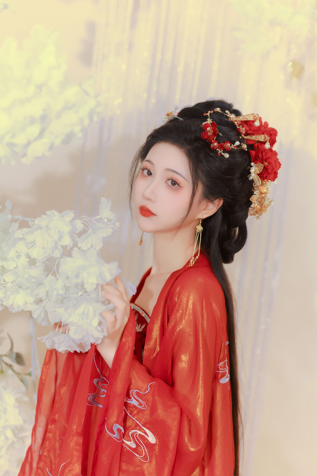YiTuYu艺图语 Vol.6995 Qi Luo Sheng De Xiao Su Su