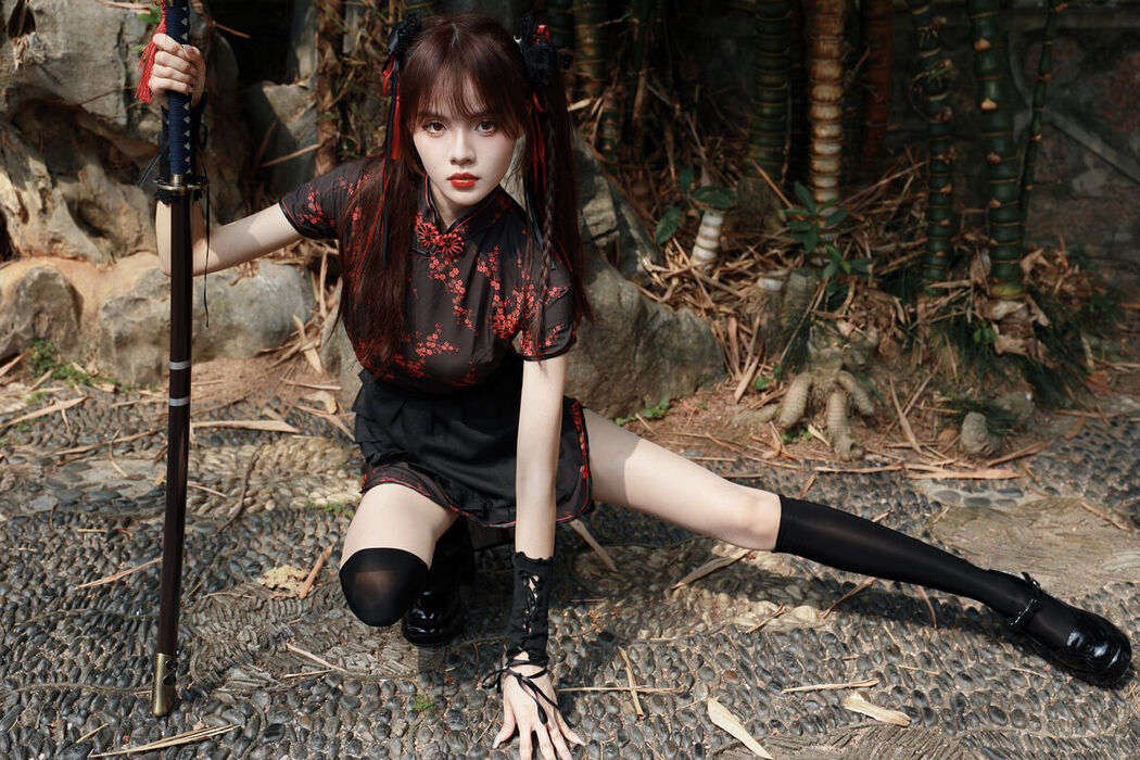 YiTuYu艺图语 Vol.6958 Model Collection