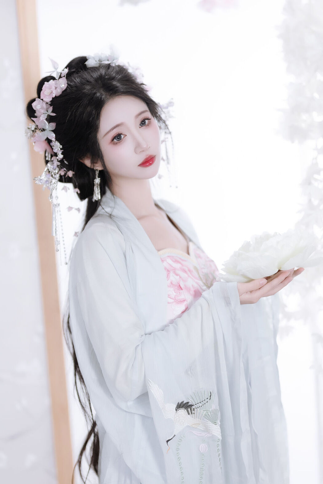 YiTuYu艺图语 Vol.7021 Qi Luo Sheng De Xiao Su Su