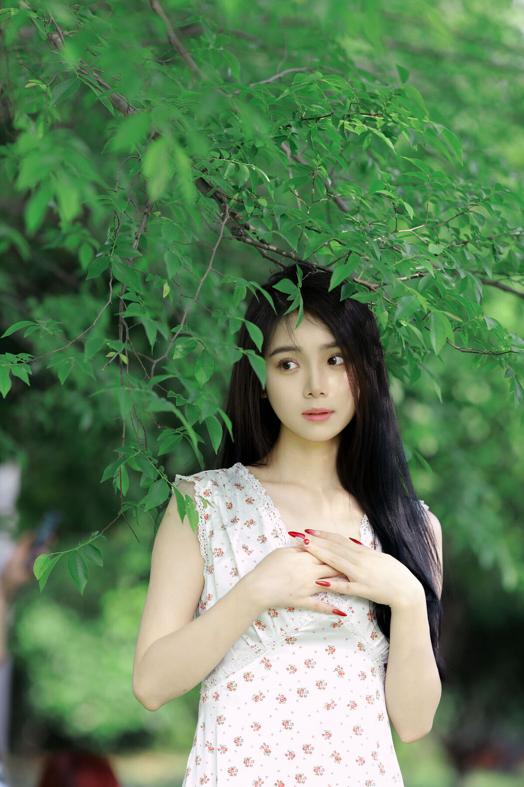 YiTuYu艺图语 Vol.6990 Wo Bu Shua Niao