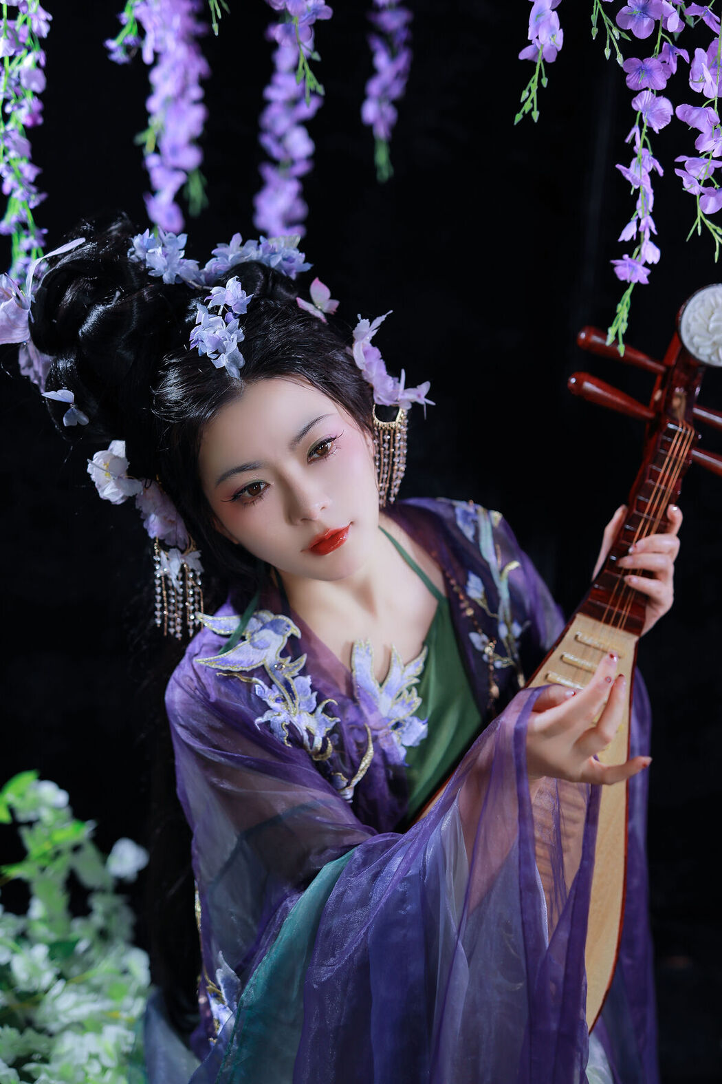YiTuYu艺图语 Vol.7058 Mao Zi Zi