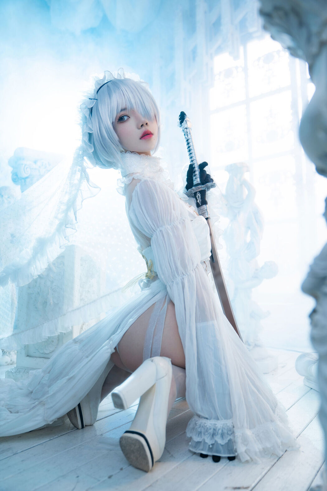 YiTuYu艺图语 Vol.7039 Cherry Meow