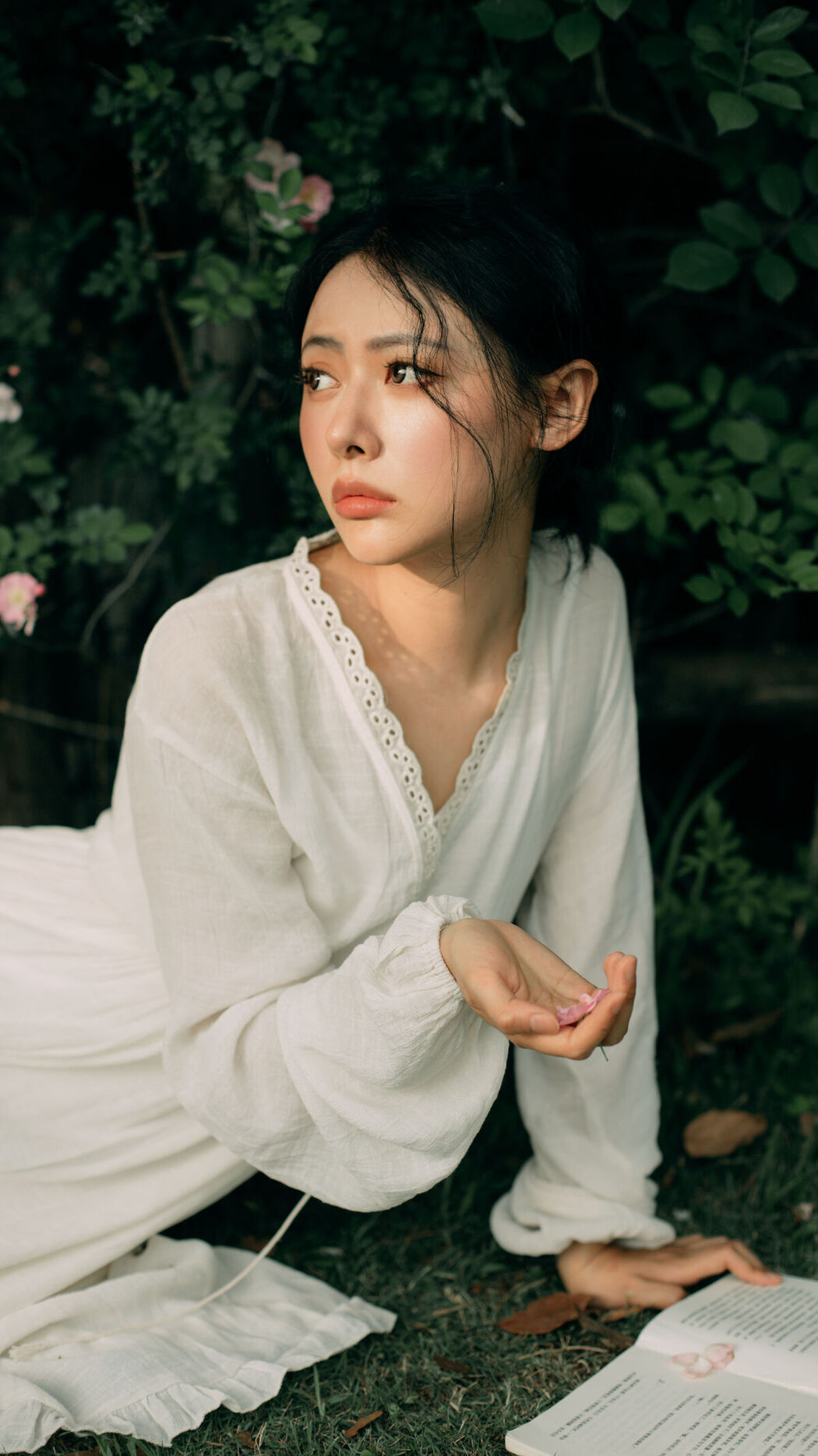 YiTuYu艺图语 Vol.7040 Ang Yang