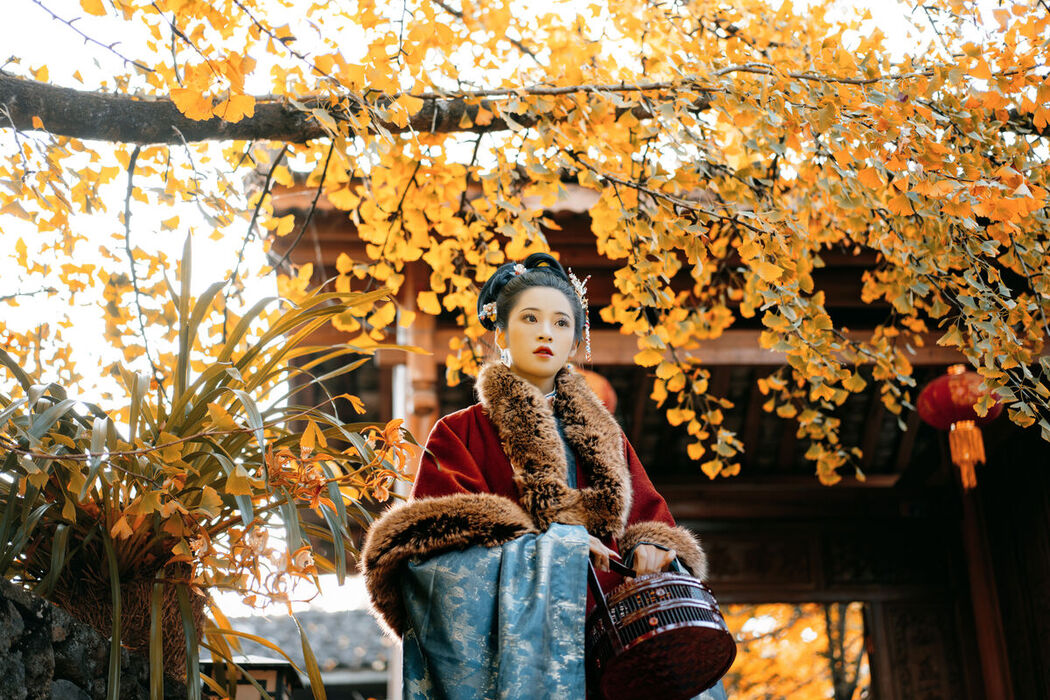YiTuYu艺图语 Vol.6957 Ran Ran
