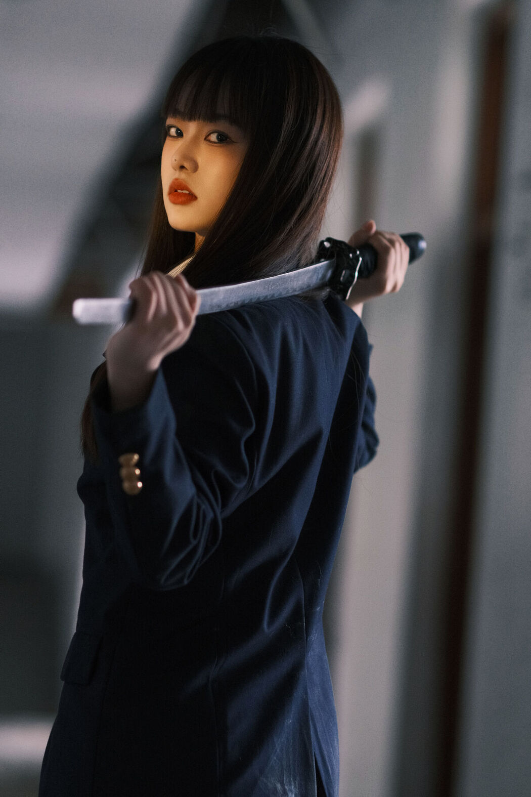 YiTuYu艺图语 Vol.6929 Xiao Chun Cai Cai Zi