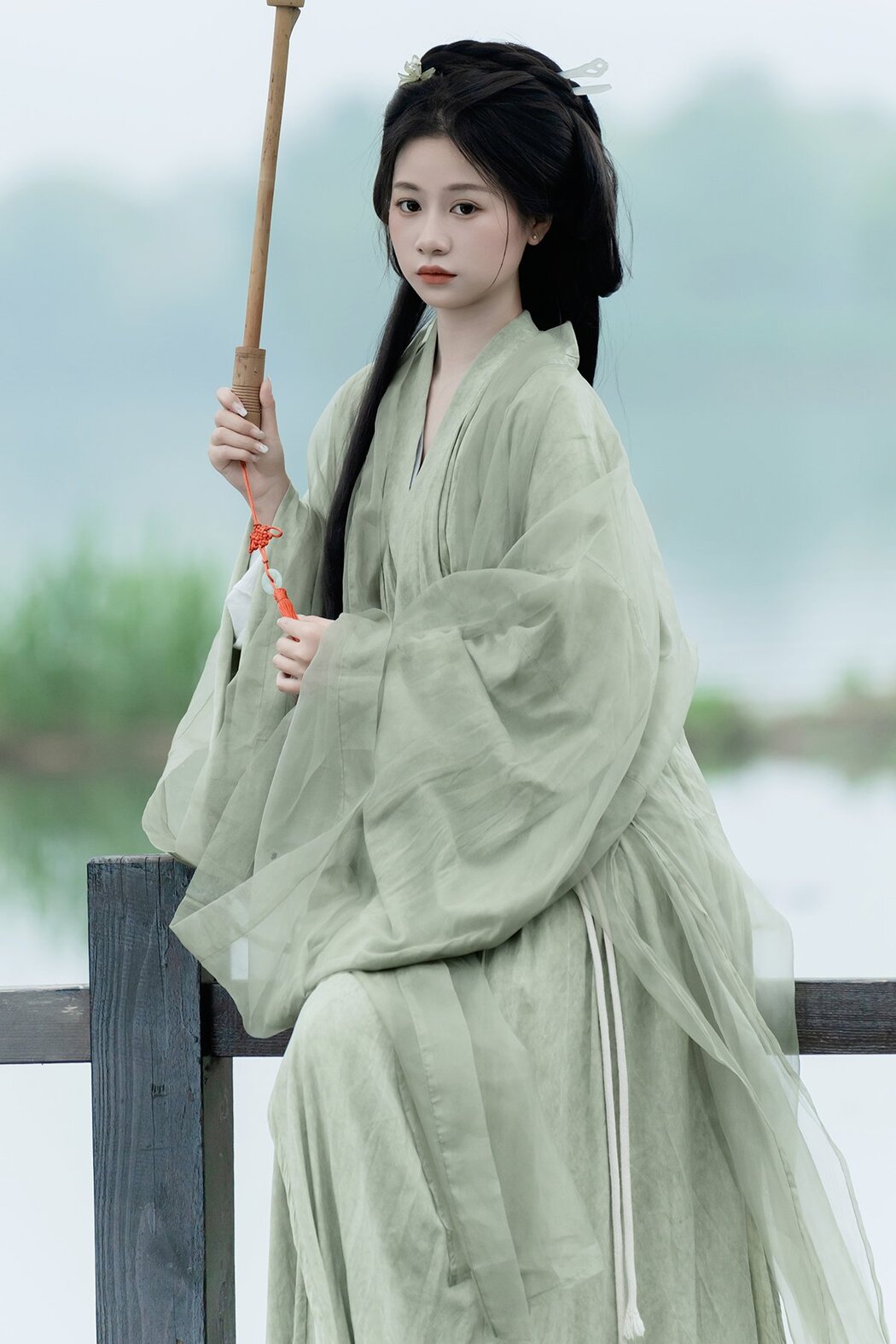 YiTuYu艺图语 Vol.6932 Cheng Zi Shu Cover Photo