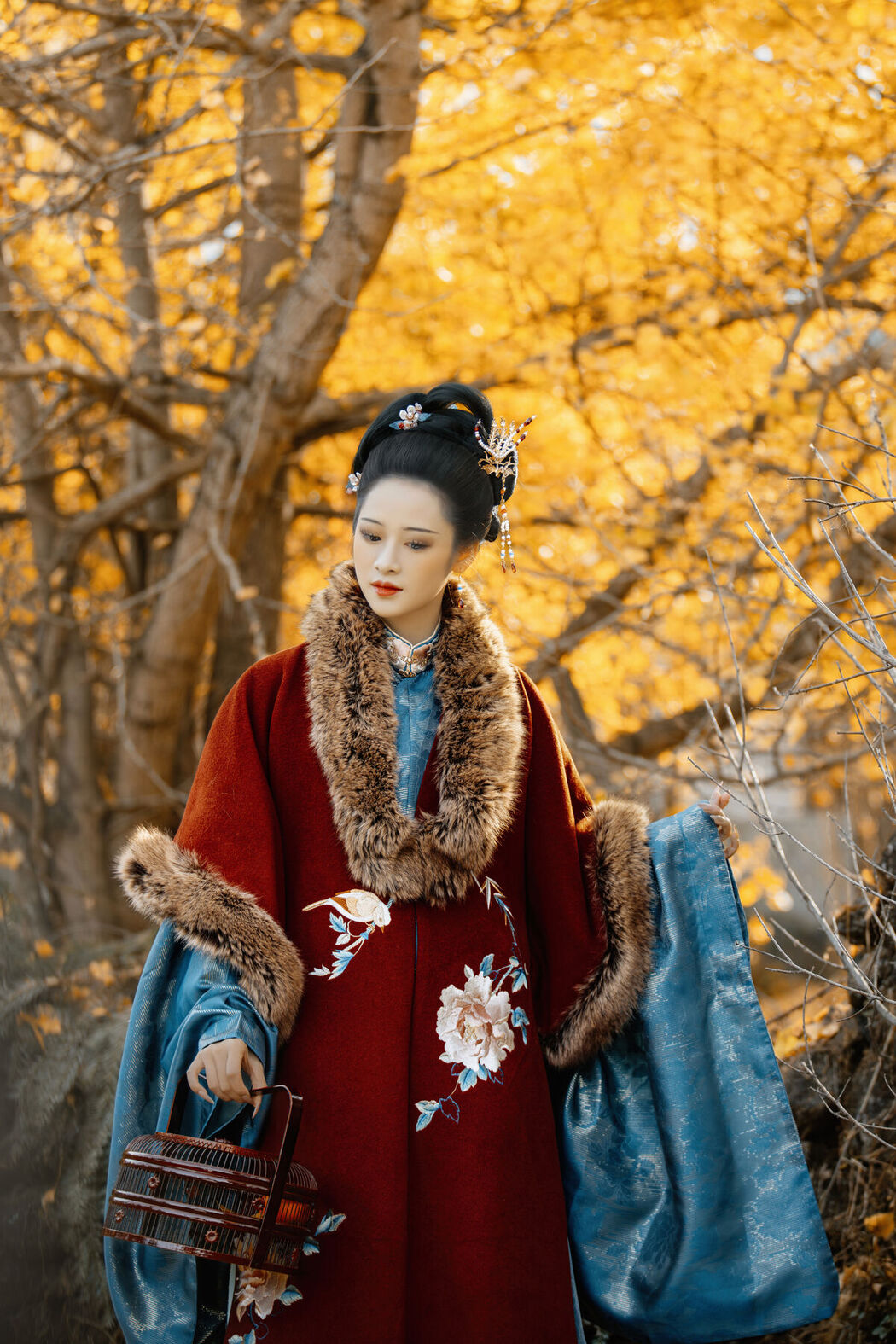 YiTuYu艺图语 Vol.6957 Ran Ran