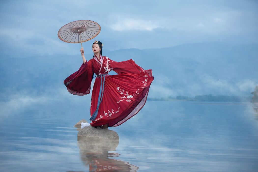 YiTuYu艺图语 Vol.6992 Zhou Mi Fan