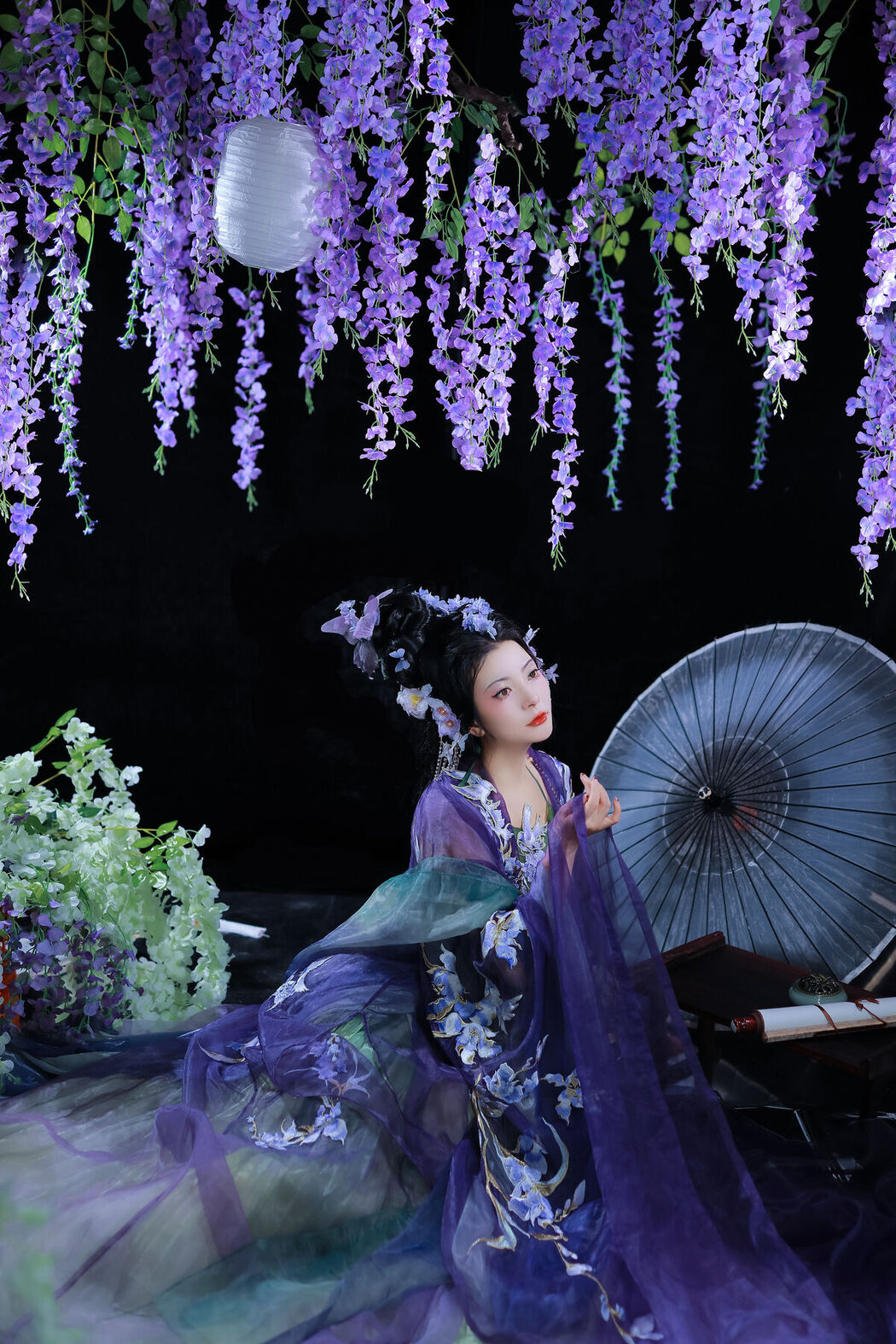 YiTuYu艺图语 Vol.7058 Mao Zi Zi