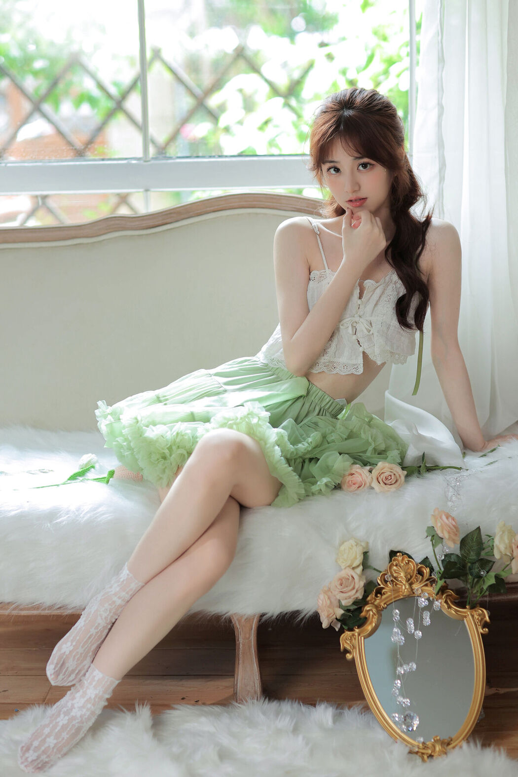 YiTuYu艺图语 Vol.7034 Xiao Xin Gan Er