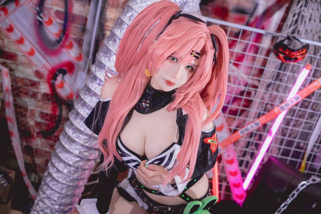 Coser@Pyon – Nicole Demara (53P)