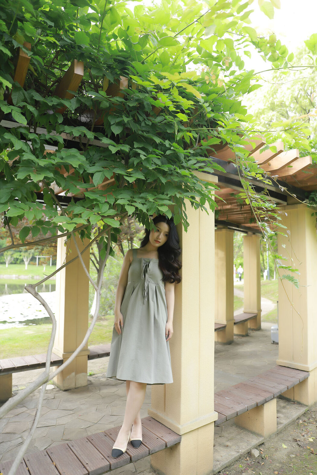 YiTuYu艺图语 Vol.6942 Jing Zi Jinns