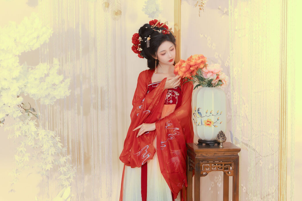 YiTuYu艺图语 Vol.6995 Qi Luo Sheng De Xiao Su Su