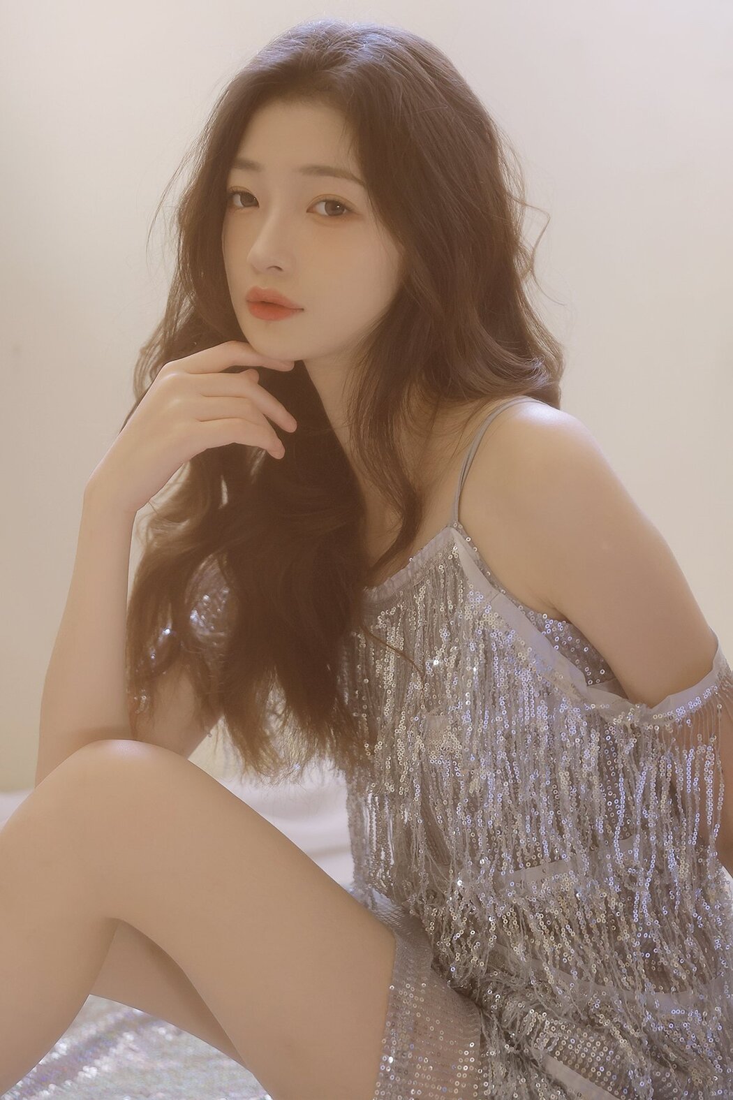 YiTuYu艺图语 Vol.7043 Xiao Dai Tong Xue Cover Photo