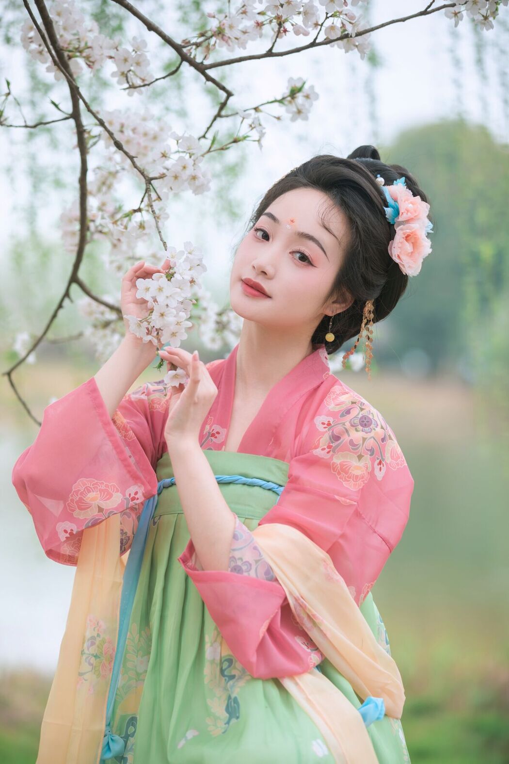 YiTuYu艺图语 Vol.7028 Ling Zi Xi