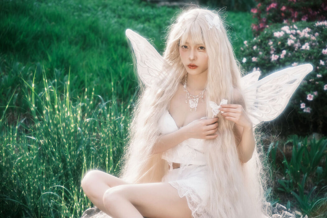 YiTuYu艺图语 Vol.6963 Xiao Song Ma Nai