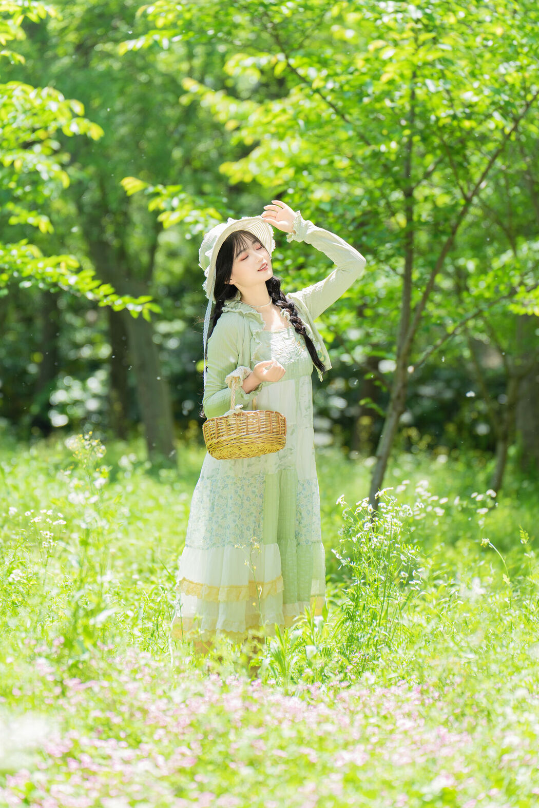 YiTuYu艺图语 Vol.6955 Xiao Ou O