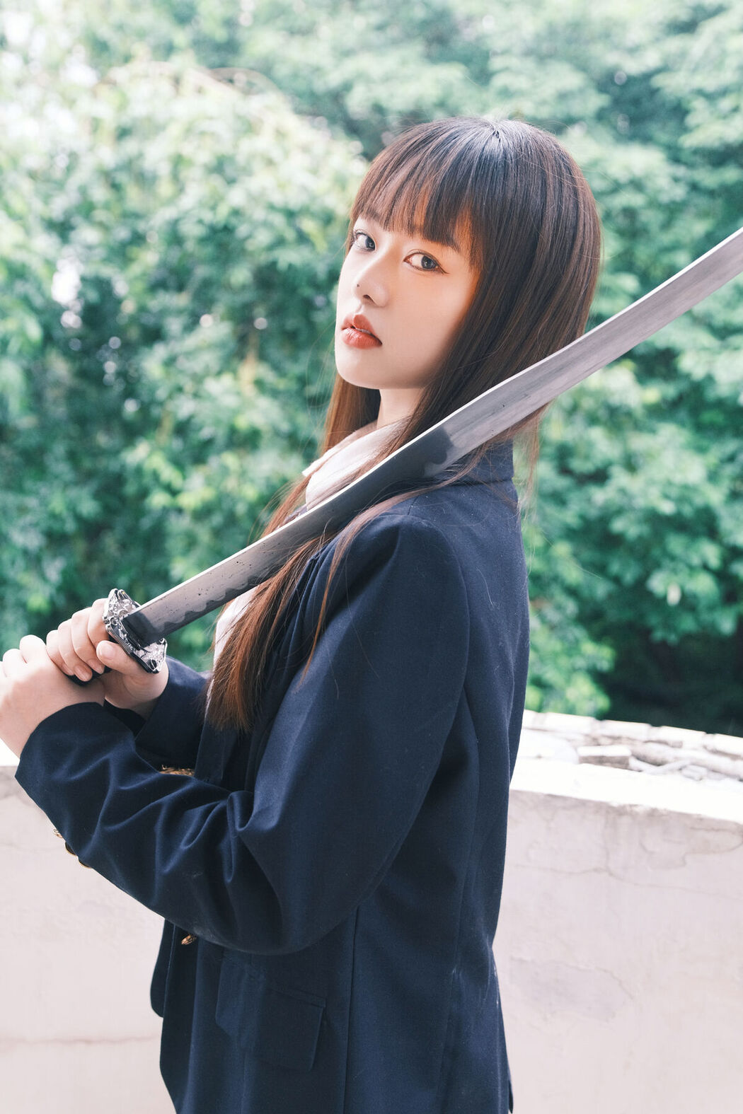 YiTuYu艺图语 Vol.6929 Xiao Chun Cai Cai Zi