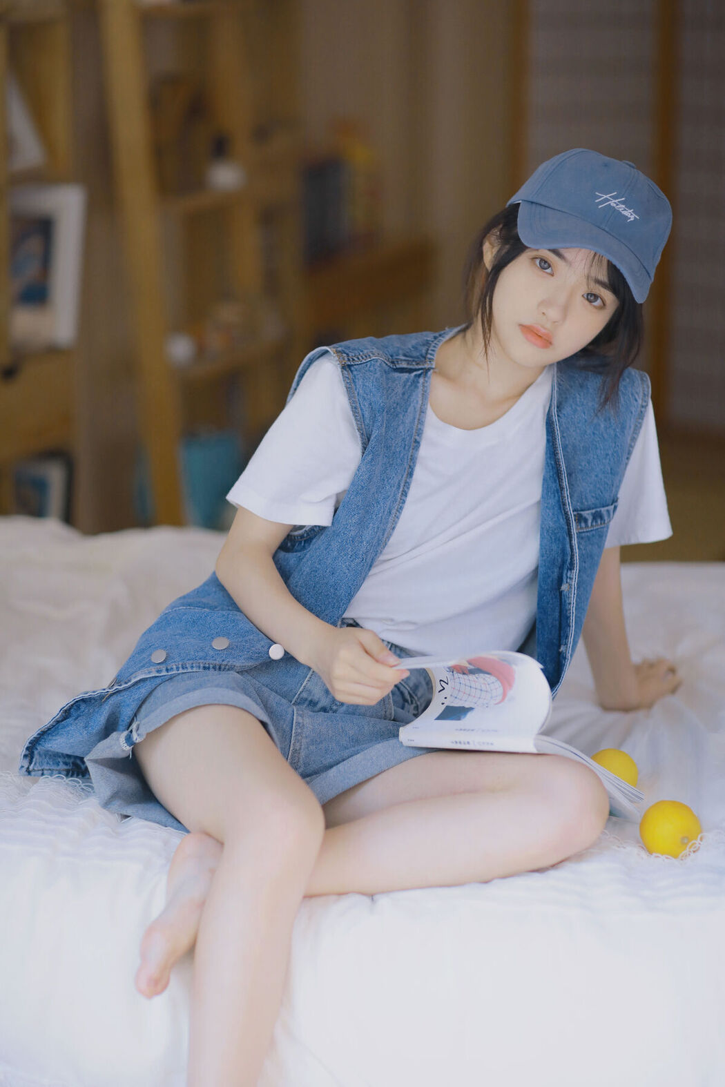 YiTuYu艺图语 Vol.7018 G Gao Gao