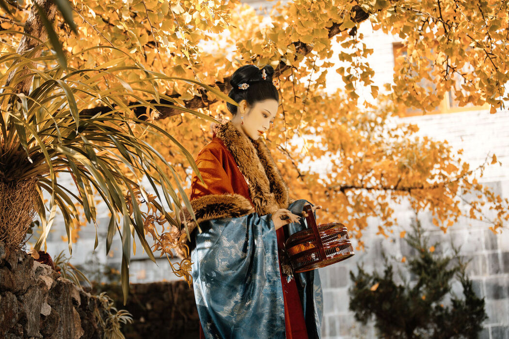 YiTuYu艺图语 Vol.6957 Ran Ran