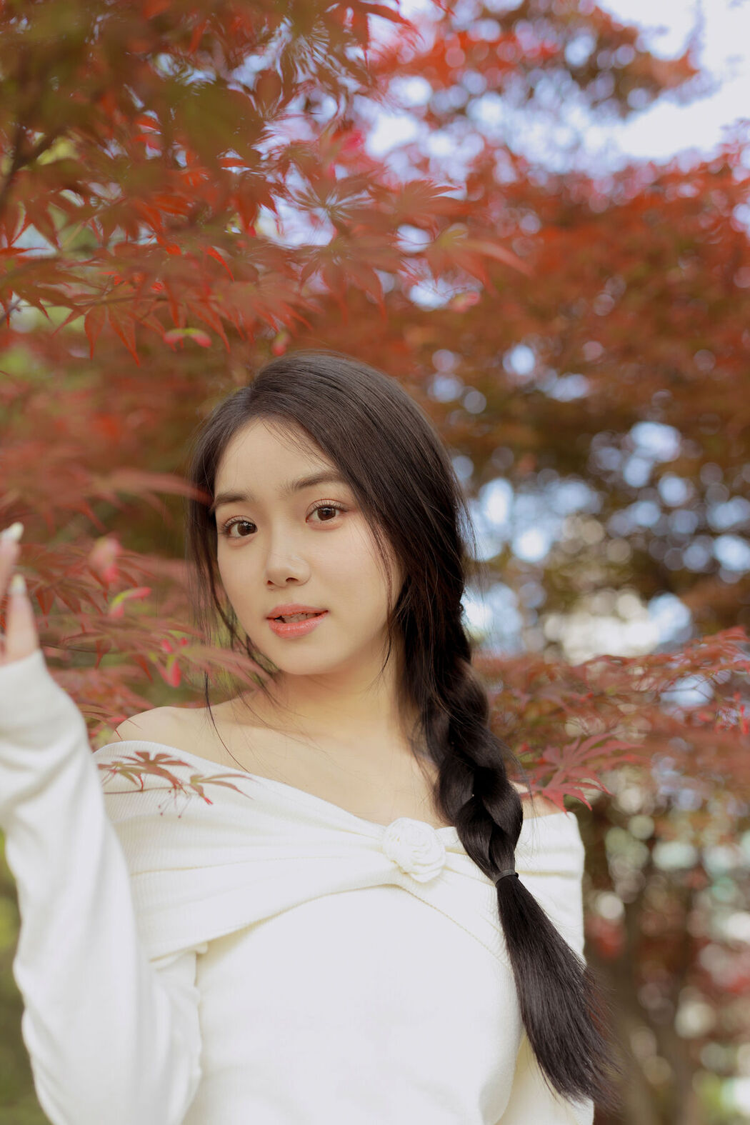 YiTuYu艺图语 Vol.6946 Wo Bu Shua Niao