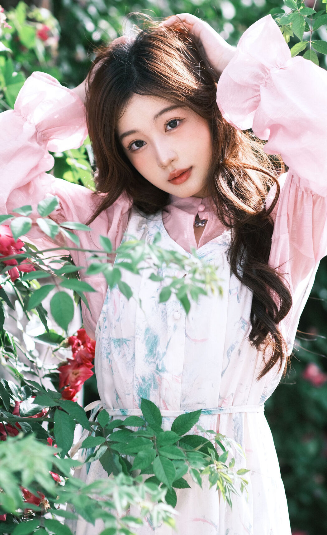 YiTuYu艺图语 Vol.7053 Gao Leng Xiao Bie Tu