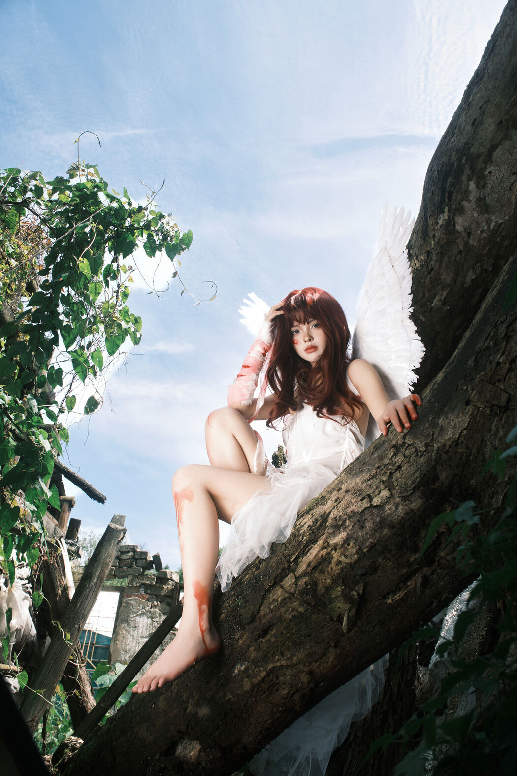 YiTuYu艺图语 Vol.7044 Ning De Xiao Suan Yin