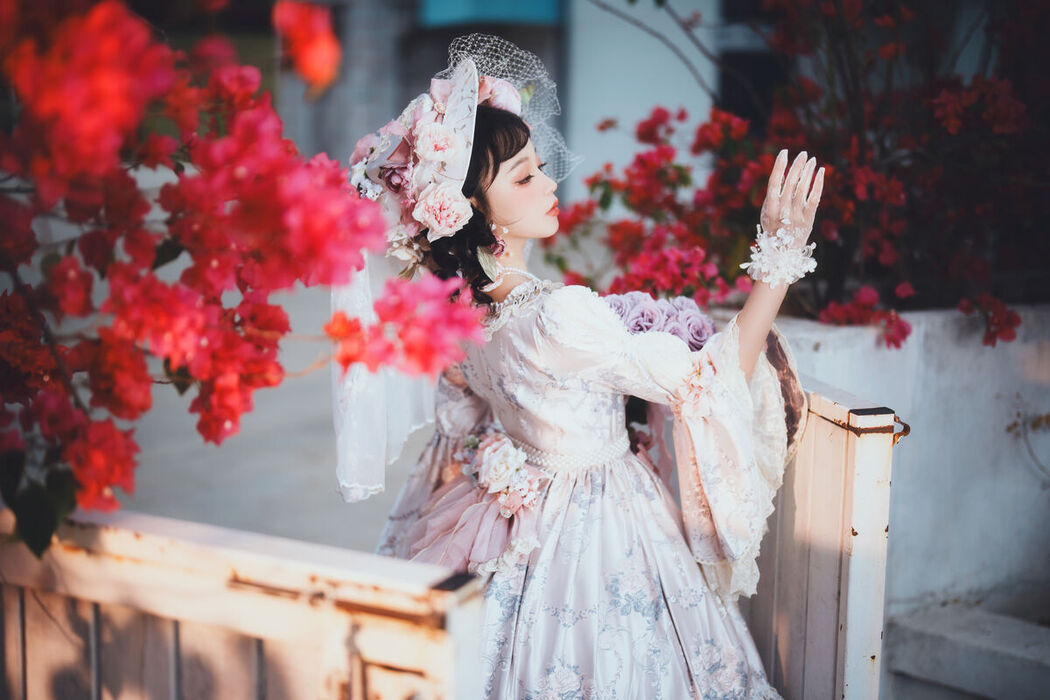 YiTuYu艺图语 Vol.7017 Disexi Si Ning