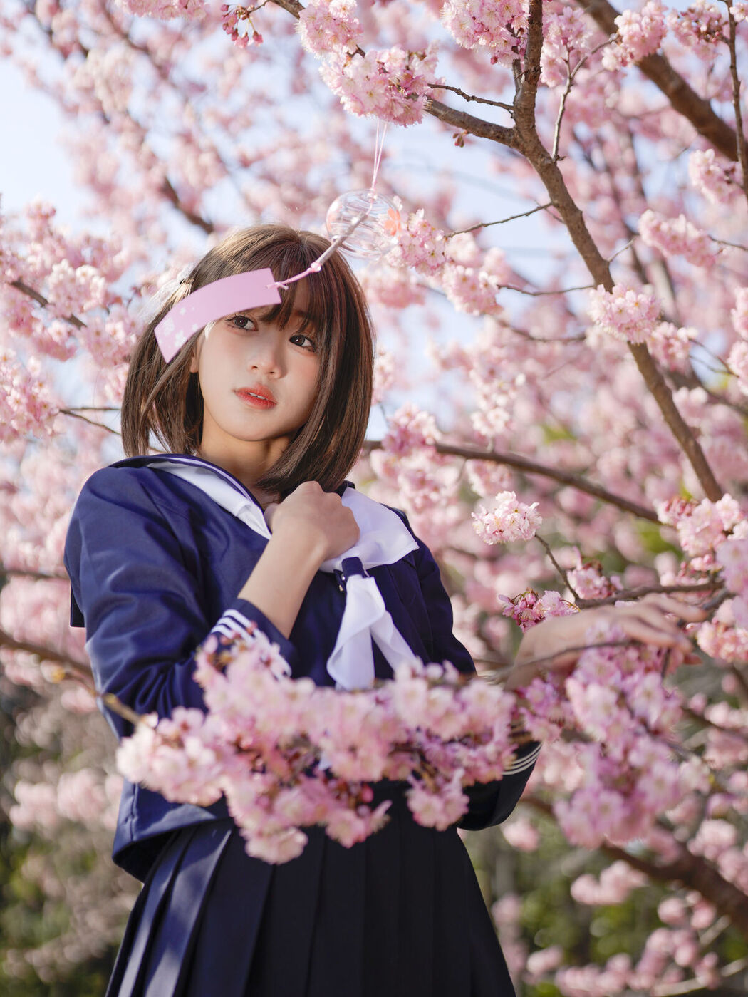 YiTuYu艺图语 Vol.6997 Tun Shu Mei