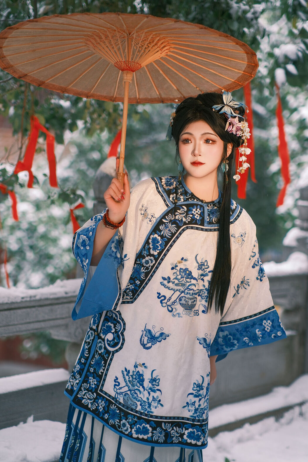 YiTuYu艺图语 Vol.6975 Kailin Jiang
