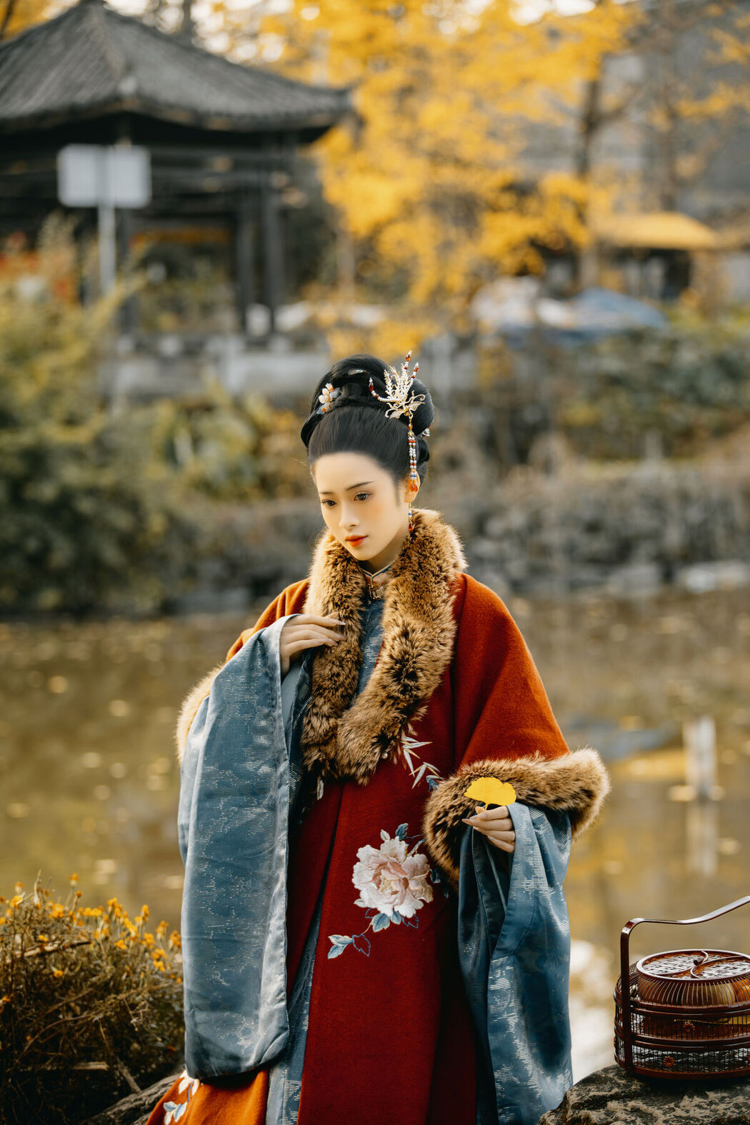 YiTuYu艺图语 Vol.6957 Ran Ran