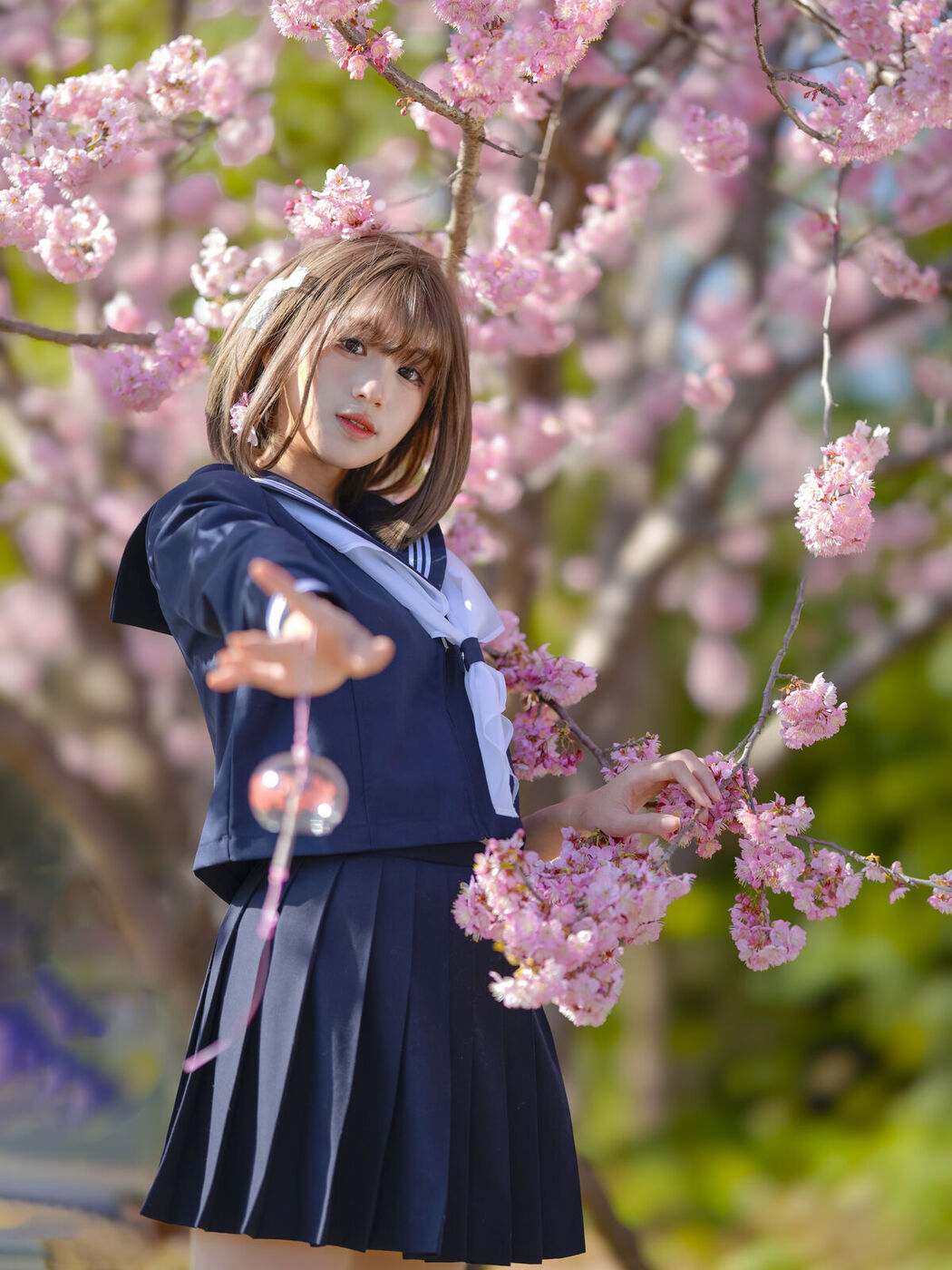 YiTuYu艺图语 Vol.6997 Tun Shu Mei