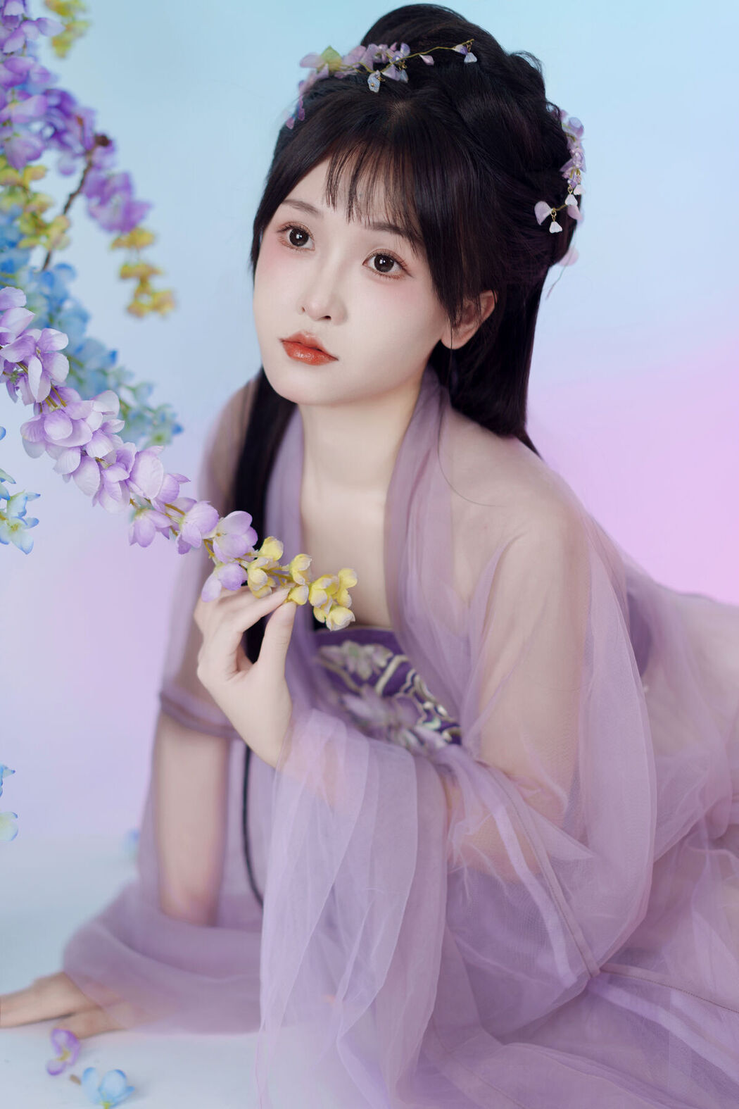 YiTuYu艺图语 Vol.7009 Xiao Xiao Yu