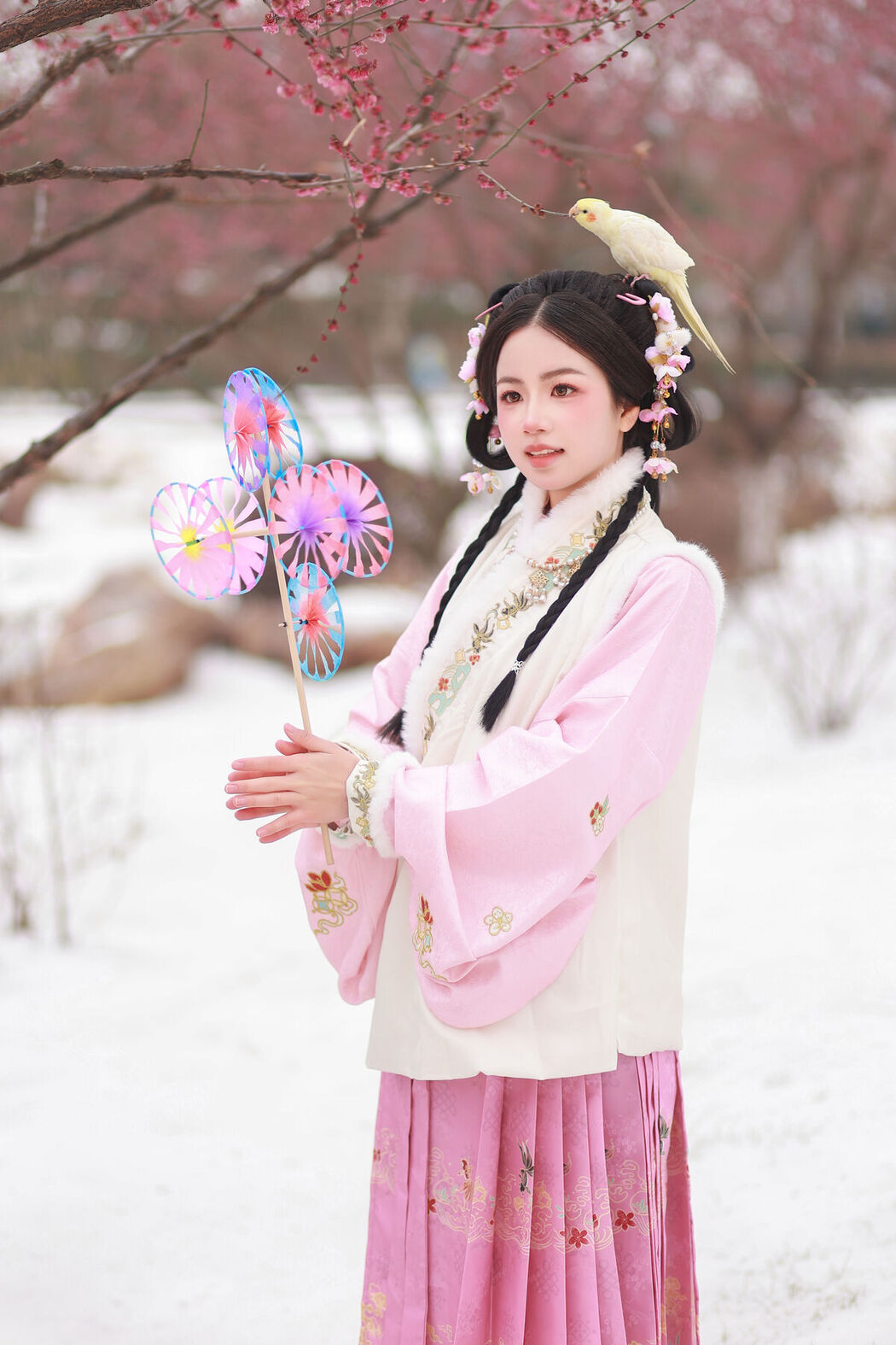 YiTuYu艺图语 Vol.6943 Xiao Du Tong Xue