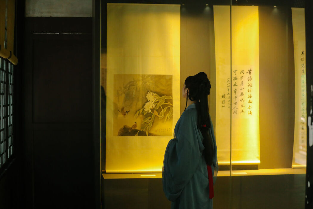 YiTuYu艺图语 Vol.6948 Satisfy