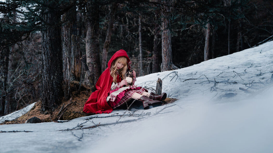 YiTuYu艺图语 Vol.7046 Qie Zi Jiang I