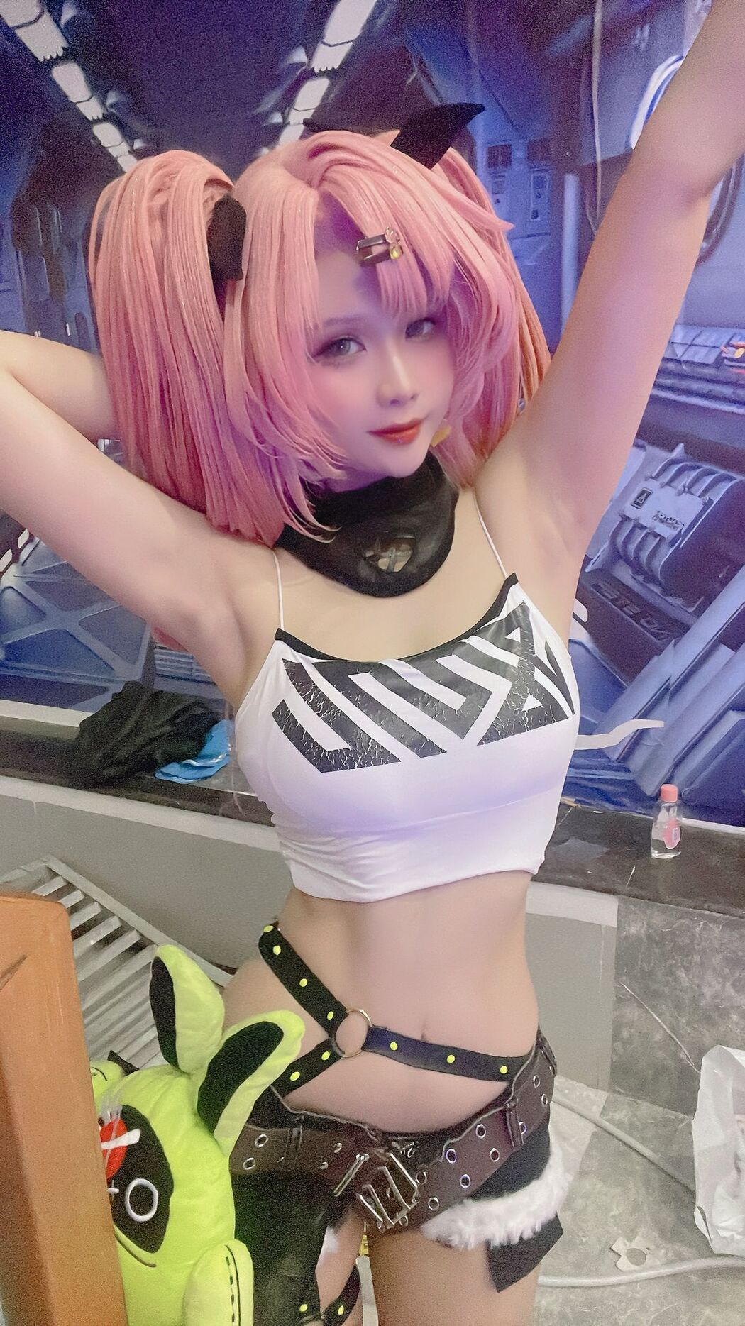 Coser@Pyon &#8211; Nicole Demara (53P)