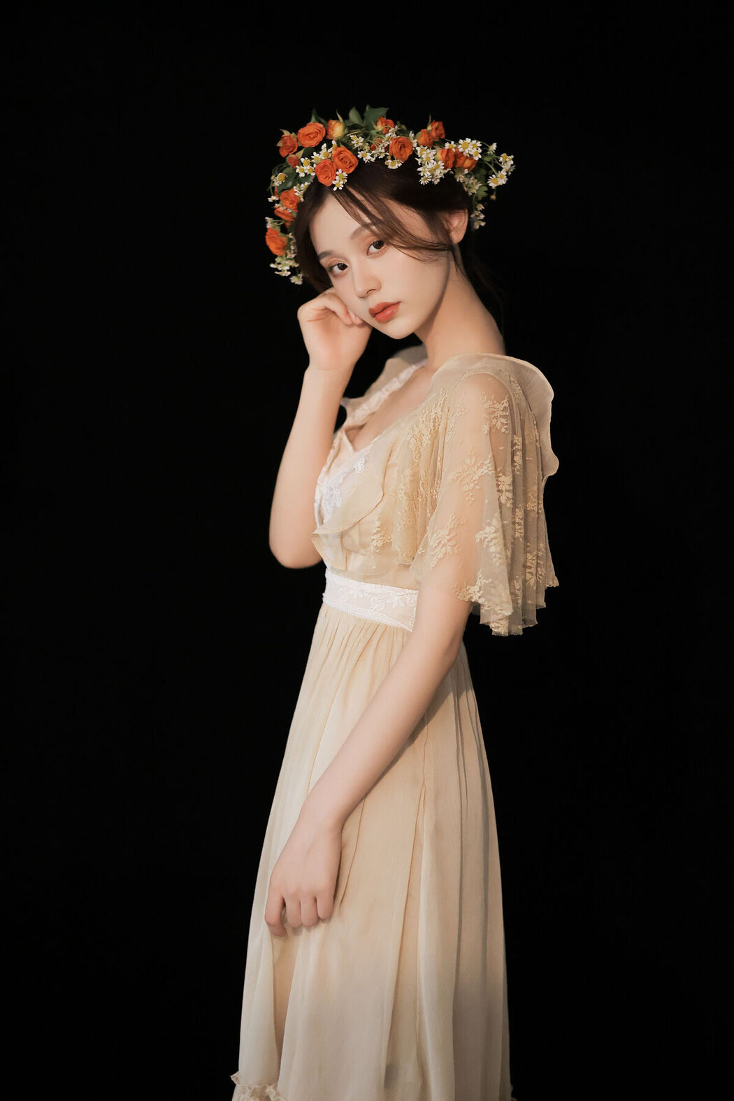 YiTuYu艺图语 Vol.6982 Peng Xiao Ya Ya