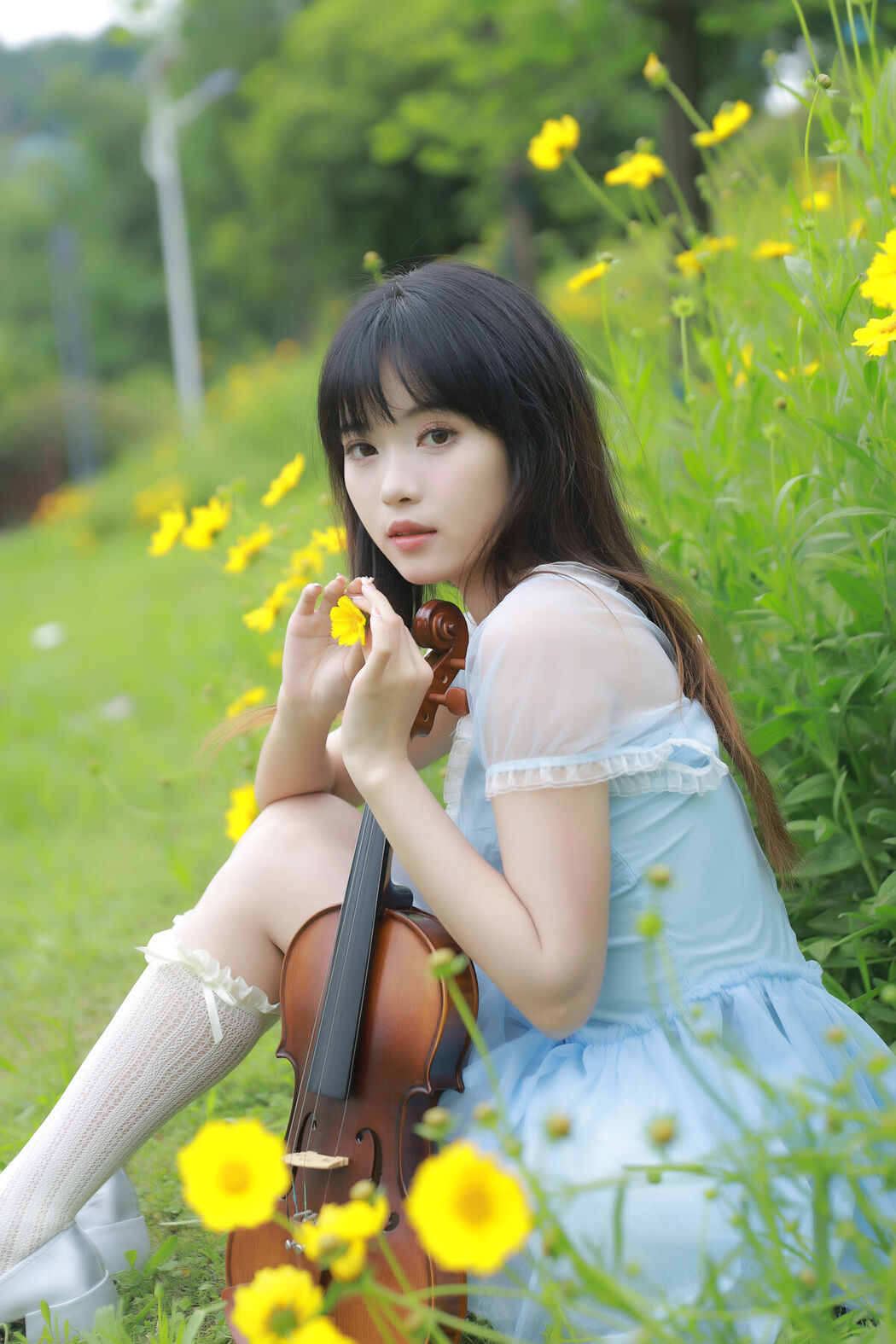 YiTuYu艺图语 Vol.7045 Xiao Wei Ren Er