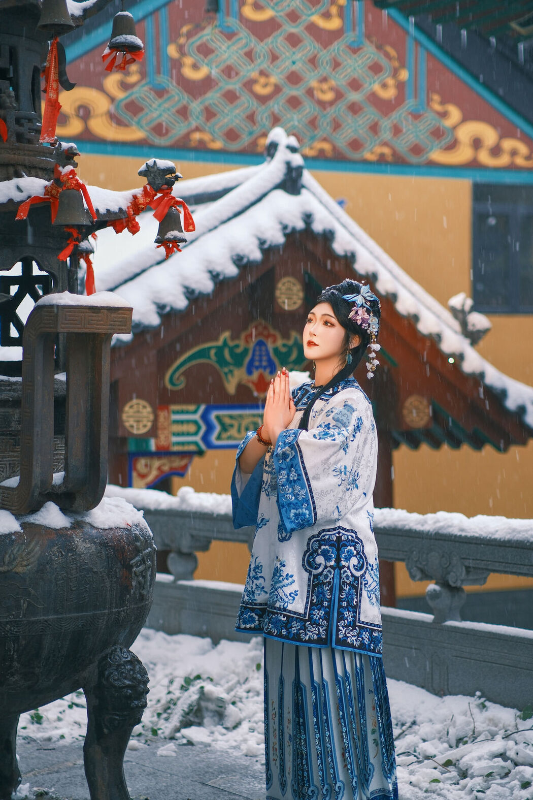 YiTuYu艺图语 Vol.6975 Kailin Jiang
