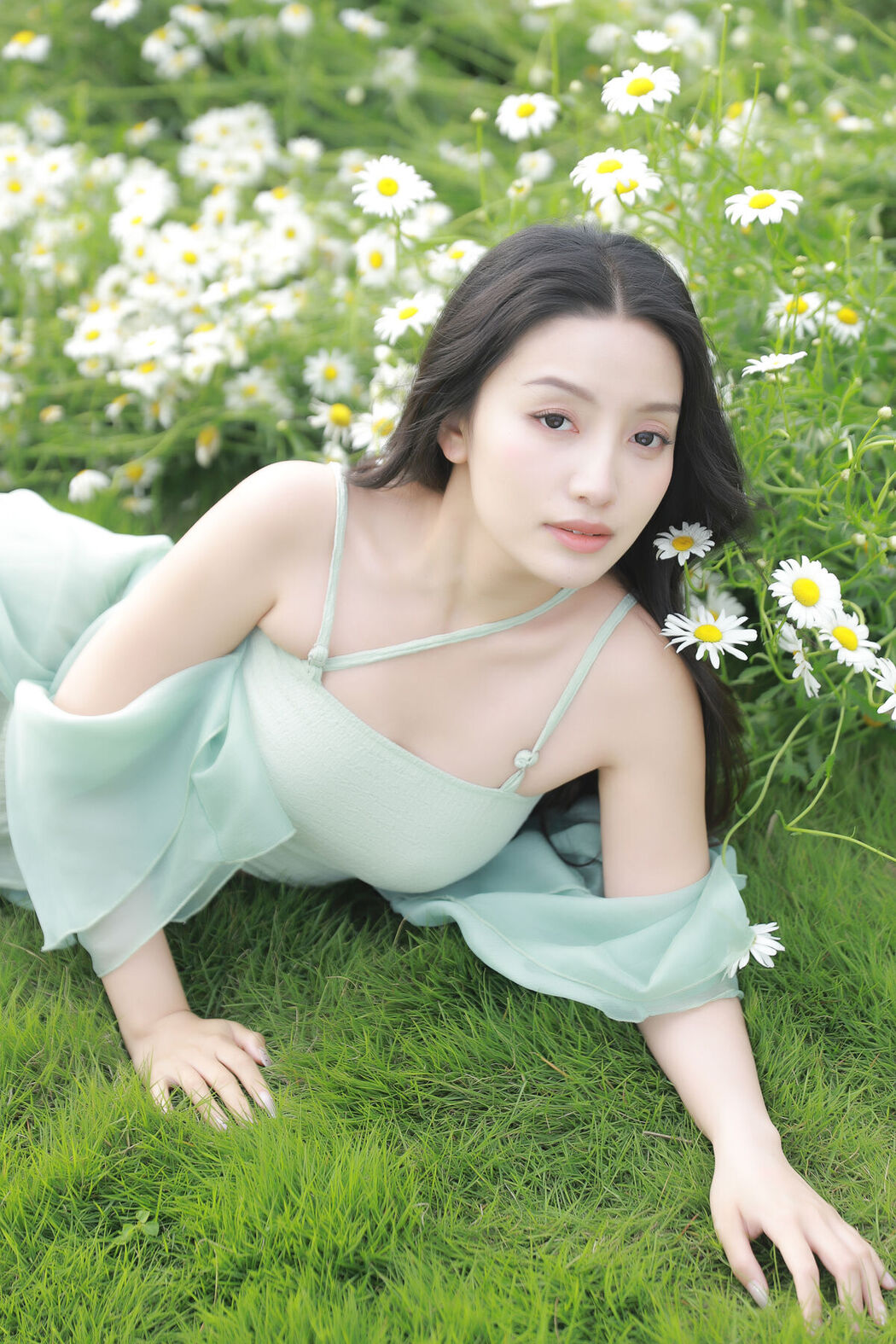 YiTuYu艺图语 Vol.7001 Jing Zi Jinns